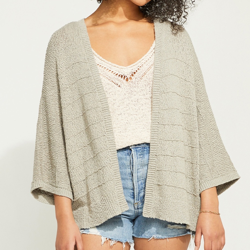 Gentle Fawn terrace cardigan